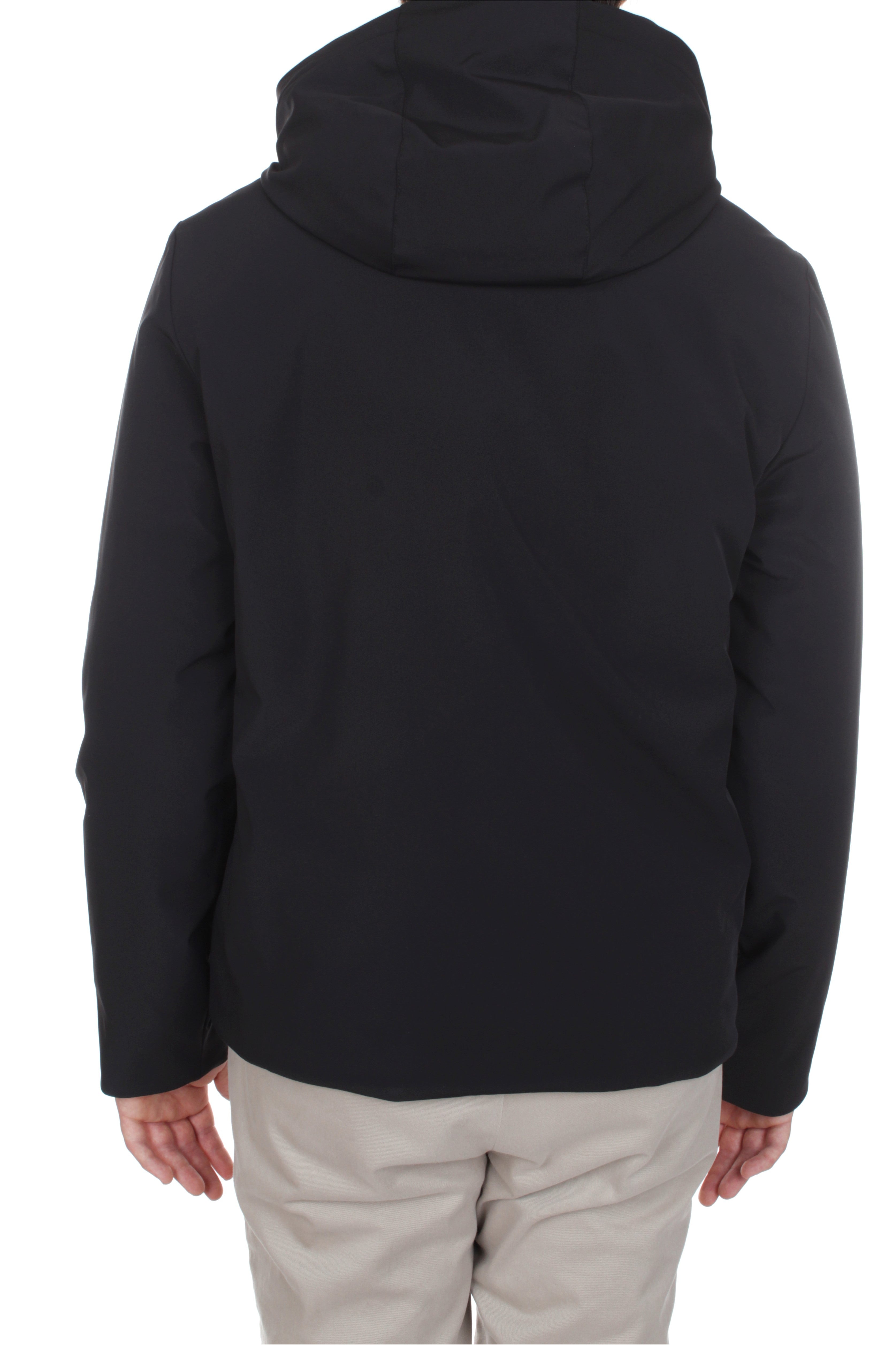 GIACCHE E GIUBBOTTI Nero Heskimo