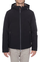 GIACCHE E GIUBBOTTI Nero Heskimo