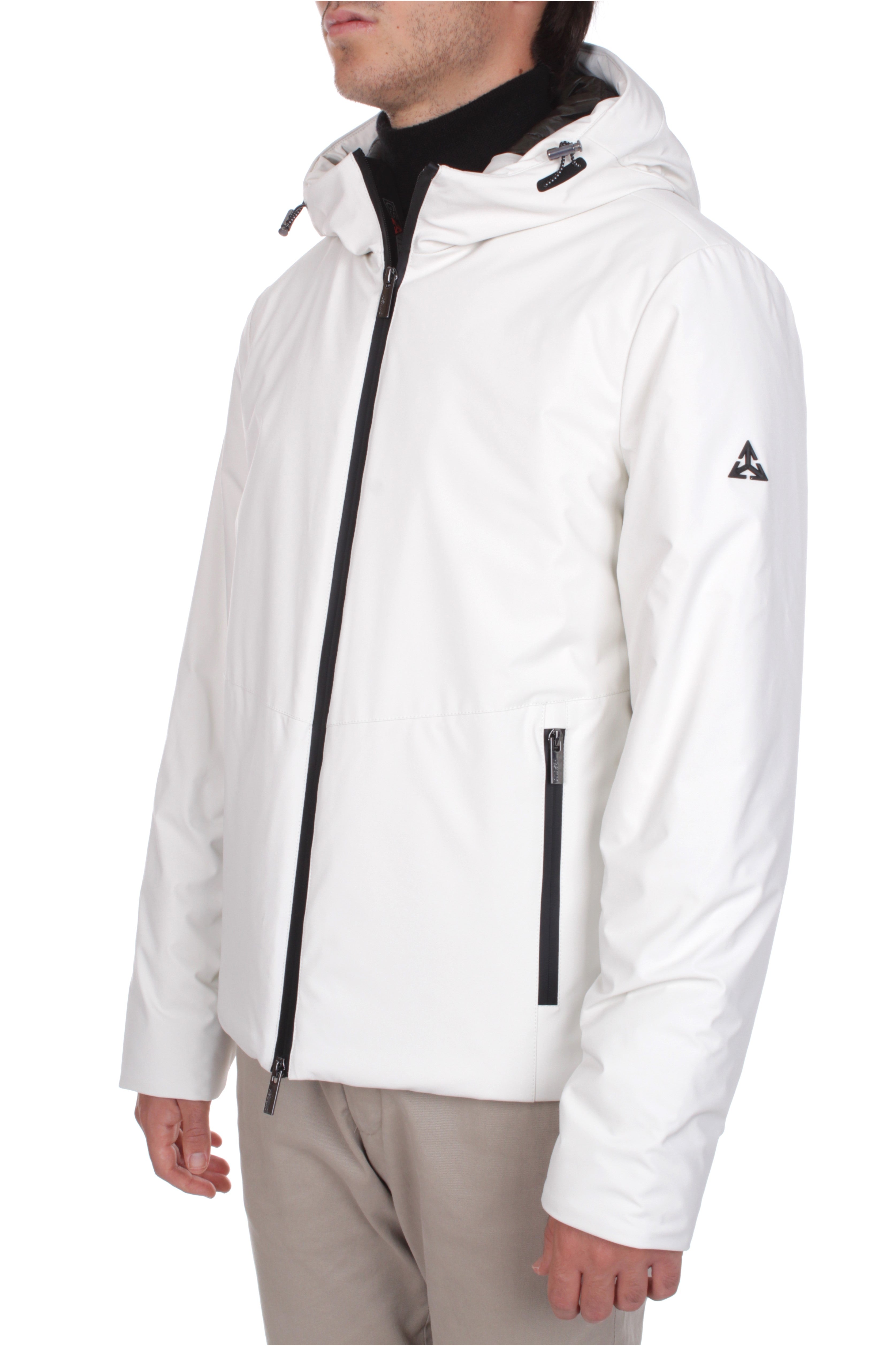 GIACCHE E GIUBBOTTI Bianco Heskimo