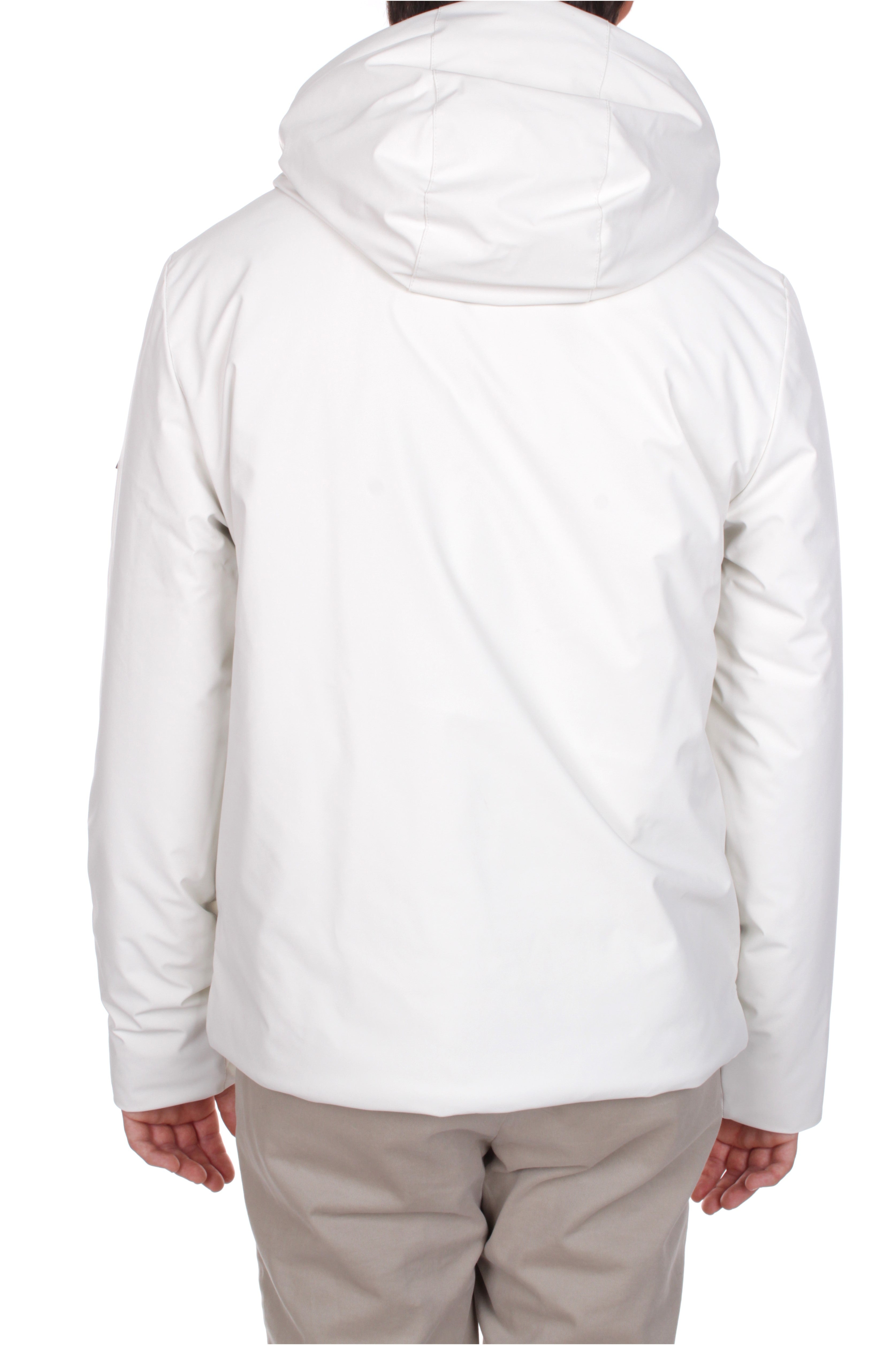 GIACCHE E GIUBBOTTI Bianco Heskimo