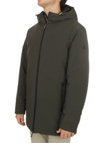 GIACCHE E GIUBBOTTI Verde Heskimo