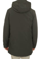 GIACCHE E GIUBBOTTI Verde Heskimo