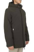 GIACCHE E GIUBBOTTI Verde Heskimo