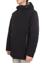 GIACCHE E GIUBBOTTI Nero Heskimo