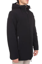 GIACCHE E GIUBBOTTI Nero Heskimo