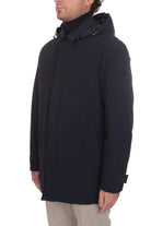 GIACCHE E GIUBBOTTI Blu Heskimo