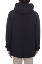 GIACCHE E GIUBBOTTI Blu Heskimo