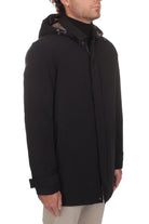 GIACCHE E GIUBBOTTI Nero Heskimo