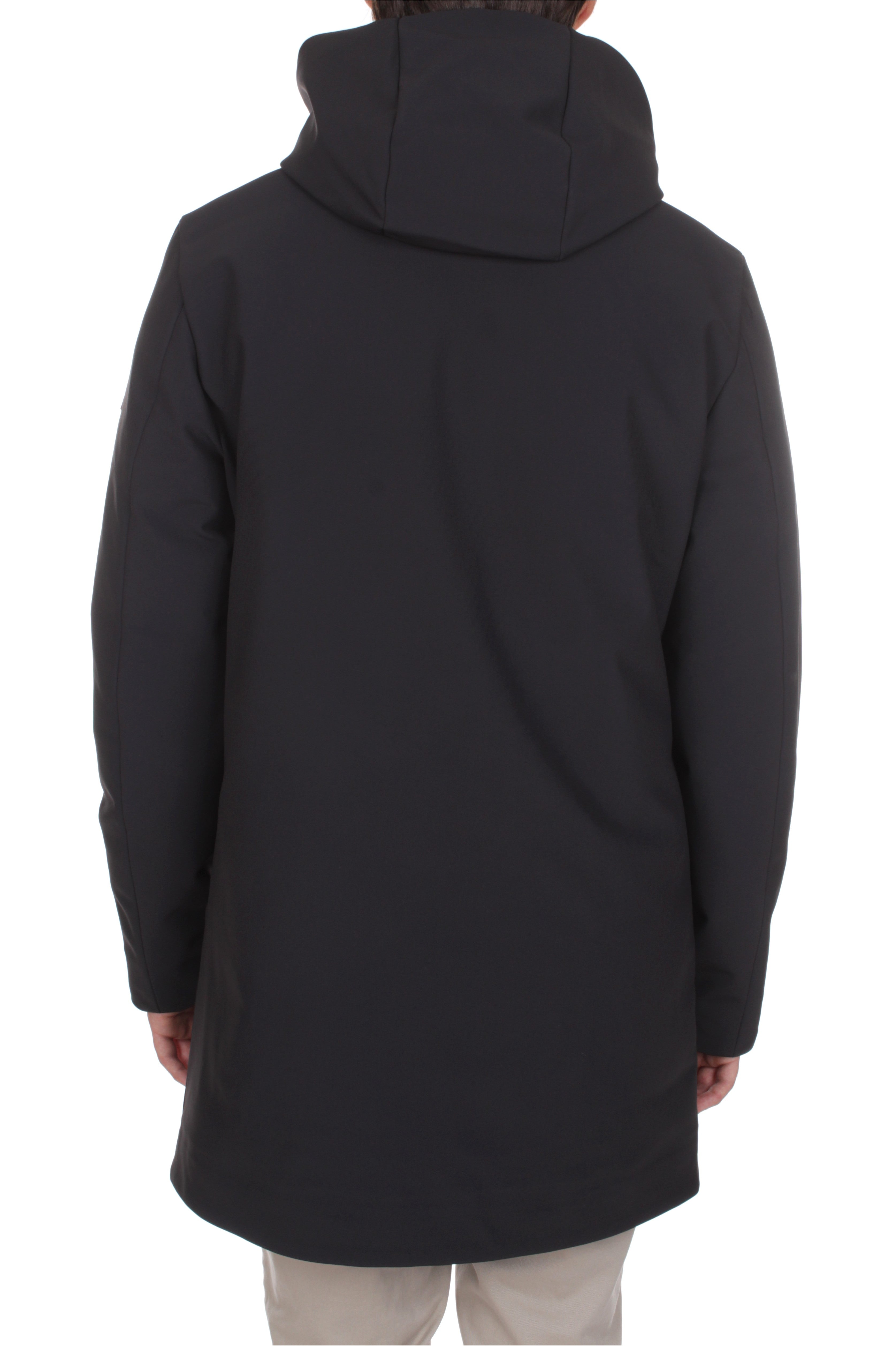 GIACCHE E GIUBBOTTI Nero Heskimo