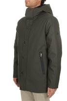 GIACCHE E GIUBBOTTI Verde Heskimo