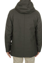 GIACCHE E GIUBBOTTI Verde Heskimo