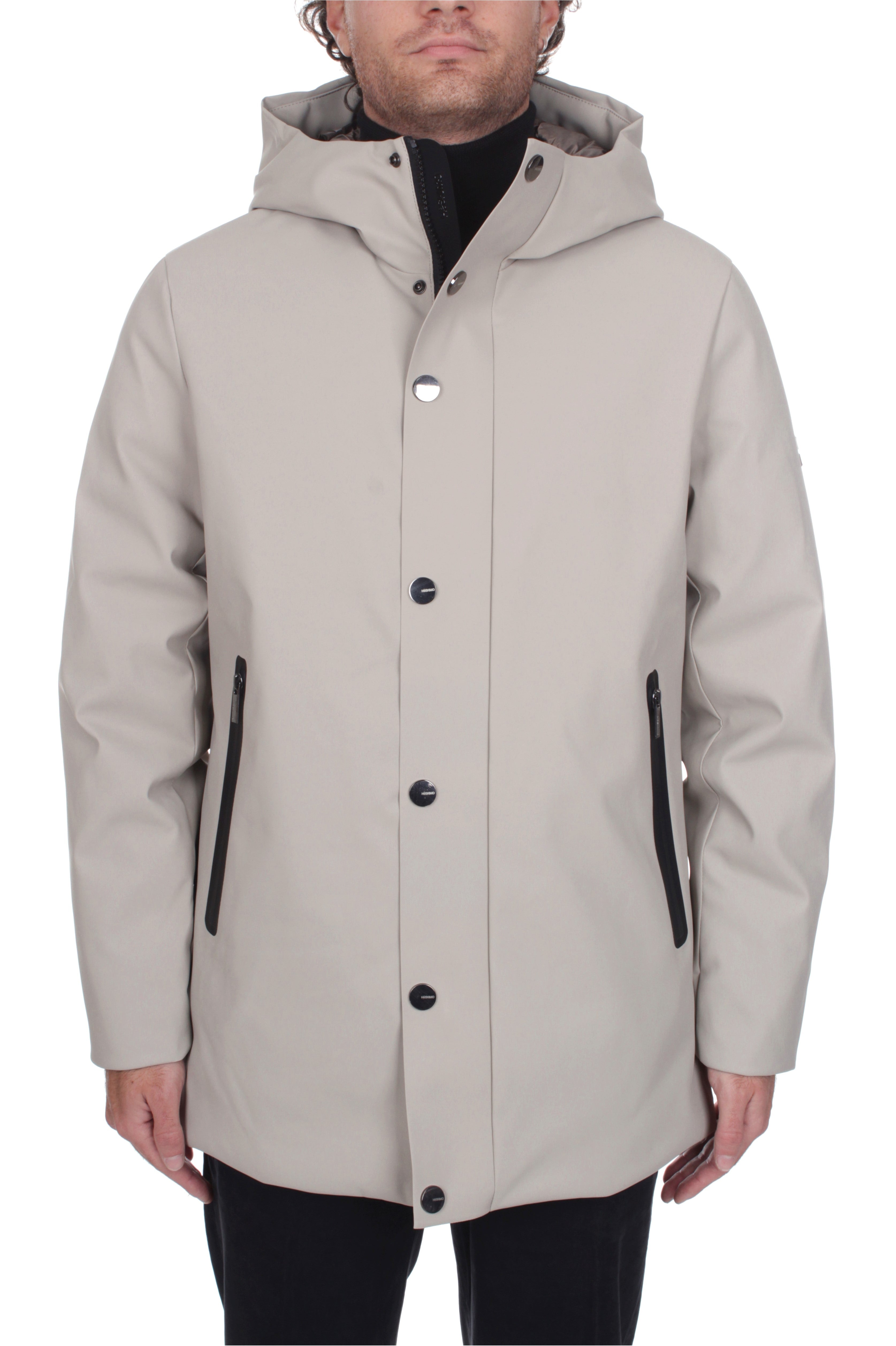 GIACCHE E GIUBBOTTI Beige Heskimo