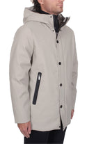 GIACCHE E GIUBBOTTI Beige Heskimo