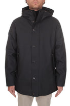 GIACCHE E GIUBBOTTI Nero Heskimo