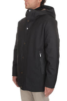 GIACCHE E GIUBBOTTI Nero Heskimo