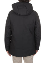 GIACCHE E GIUBBOTTI Nero Heskimo