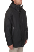 GIACCHE E GIUBBOTTI Nero Heskimo