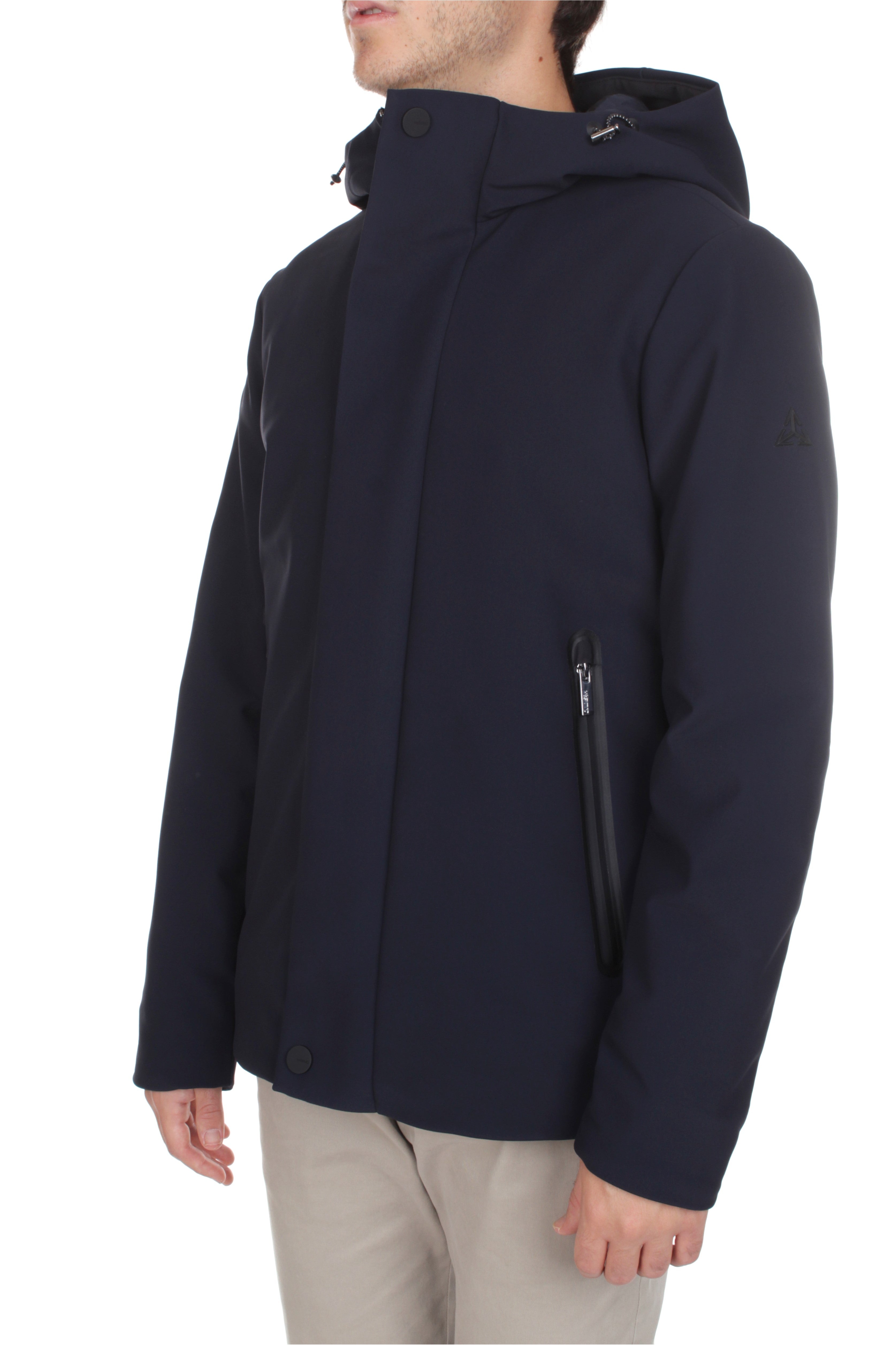 GIACCHE E GIUBBOTTI Blu Heskimo