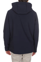 GIACCHE E GIUBBOTTI Blu Heskimo