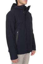 GIACCHE E GIUBBOTTI Blu Heskimo