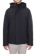 GIACCHE E GIUBBOTTI Nero Heskimo