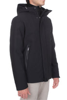 GIACCHE E GIUBBOTTI Nero Heskimo