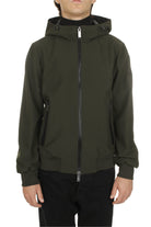 GIACCHE E GIUBBOTTI Verde Heskimo