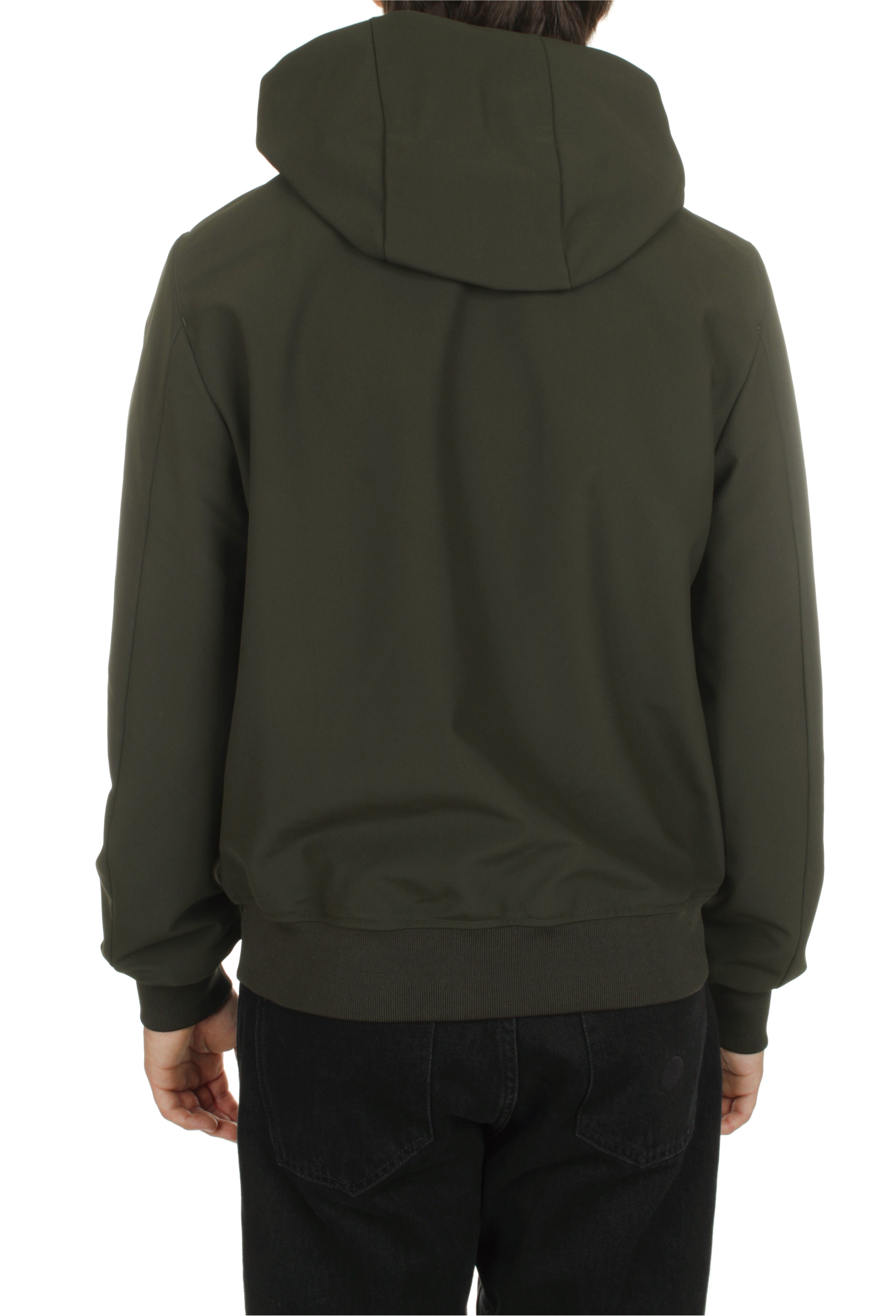 GIACCHE E GIUBBOTTI Verde Heskimo