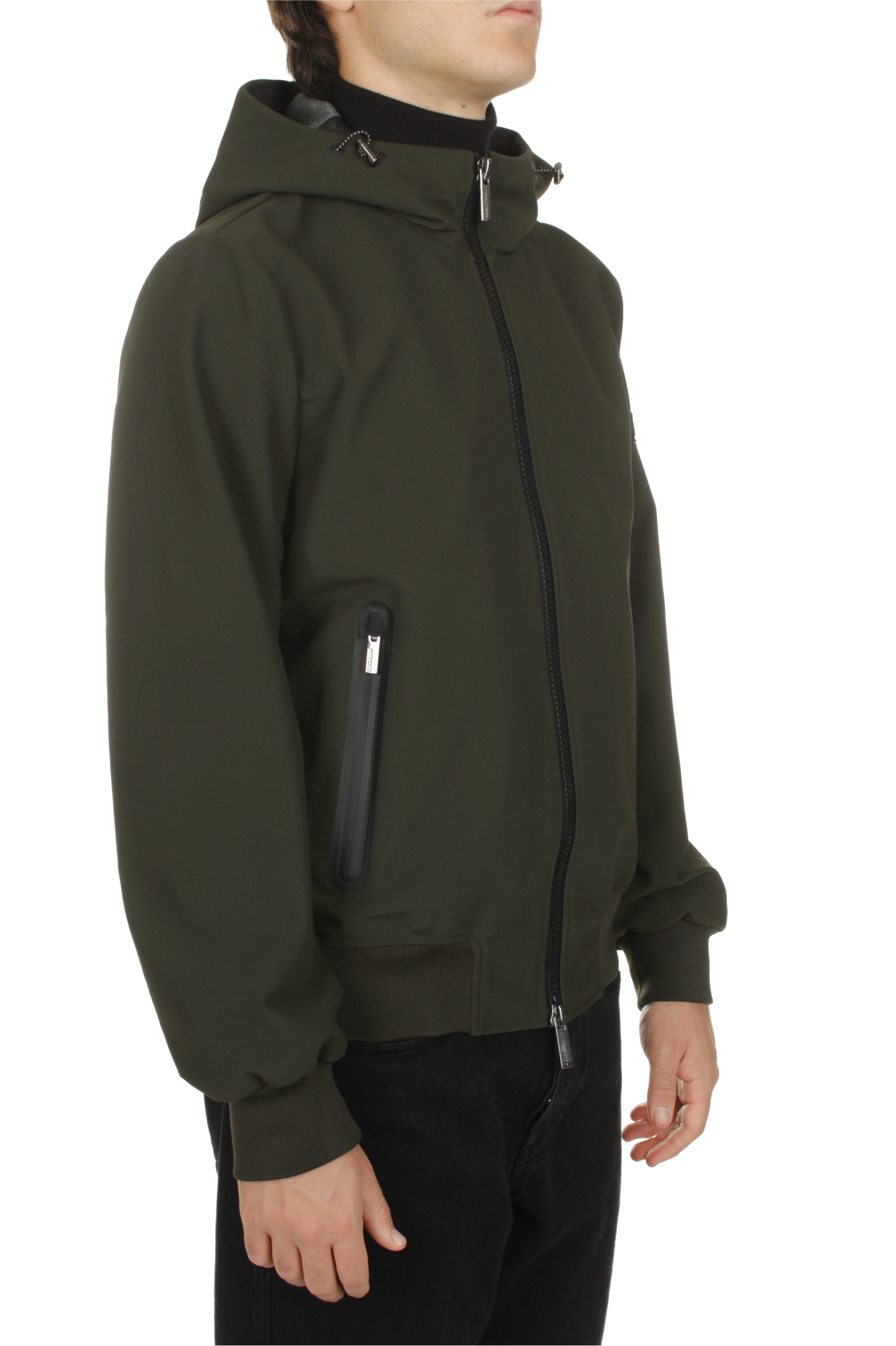 GIACCHE E GIUBBOTTI Verde Heskimo