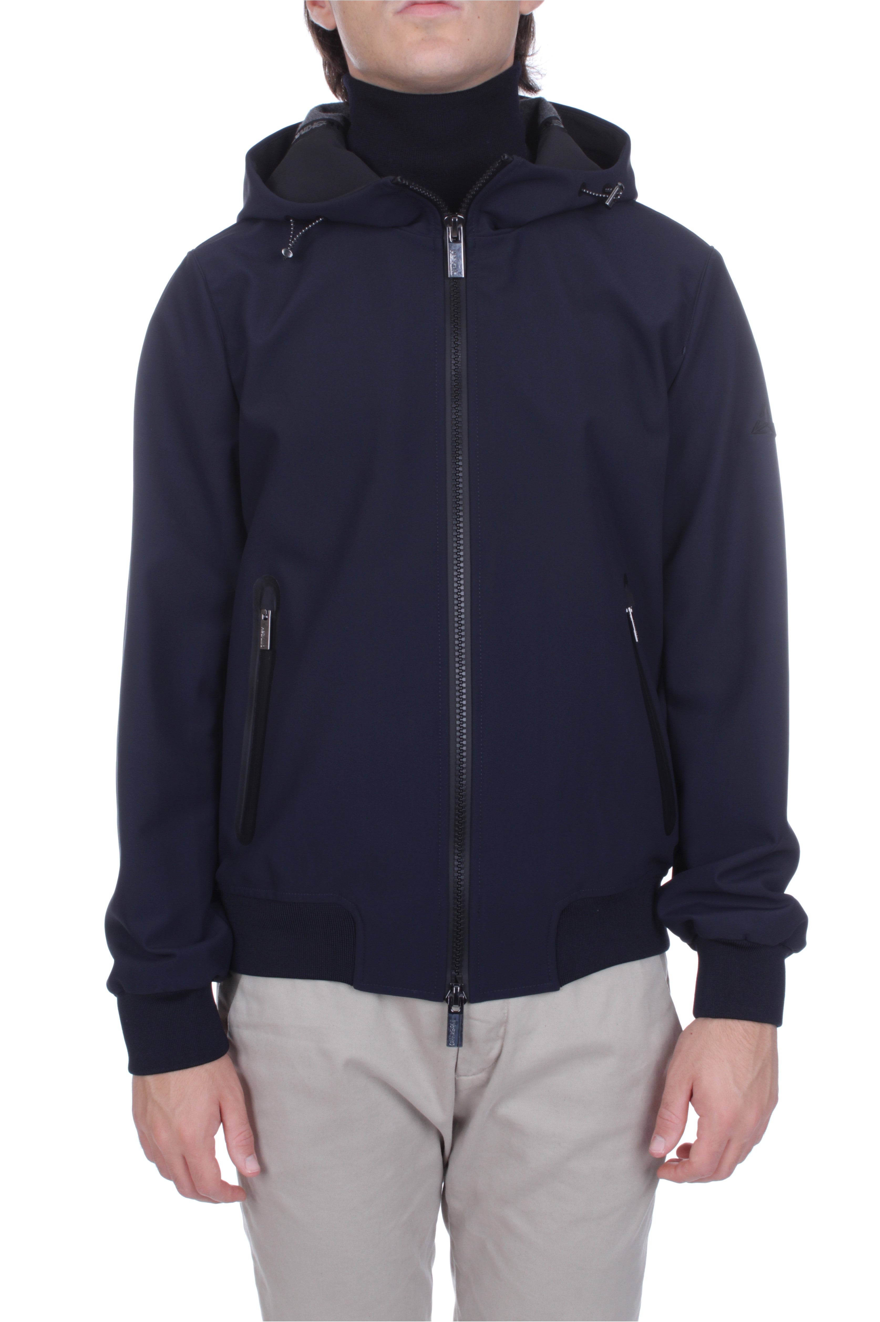 GIACCHE E GIUBBOTTI Blu Heskimo