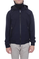 GIACCHE E GIUBBOTTI Blu Heskimo