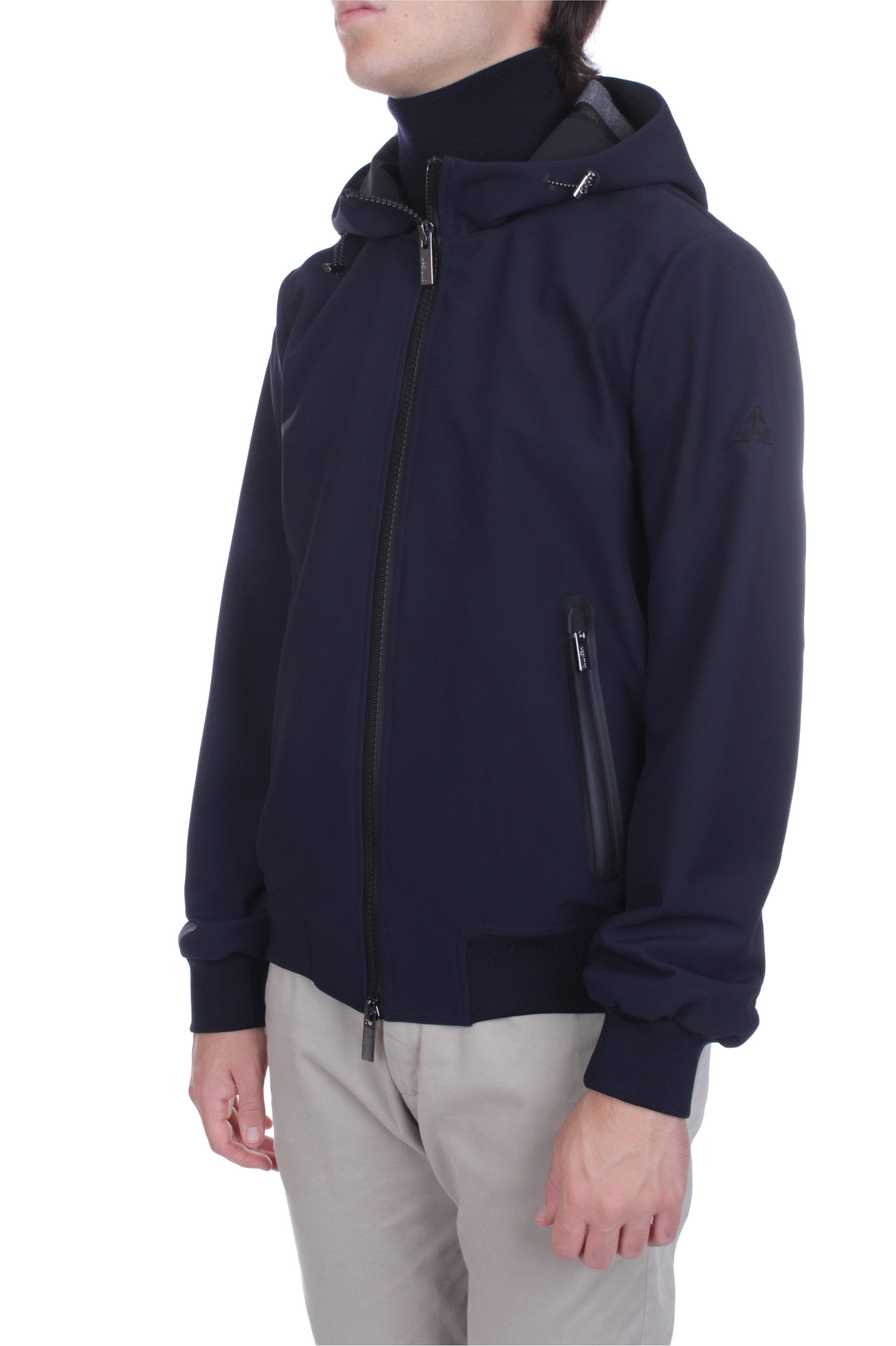 GIACCHE E GIUBBOTTI Blu Heskimo