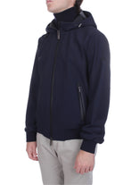 GIACCHE E GIUBBOTTI Blu Heskimo