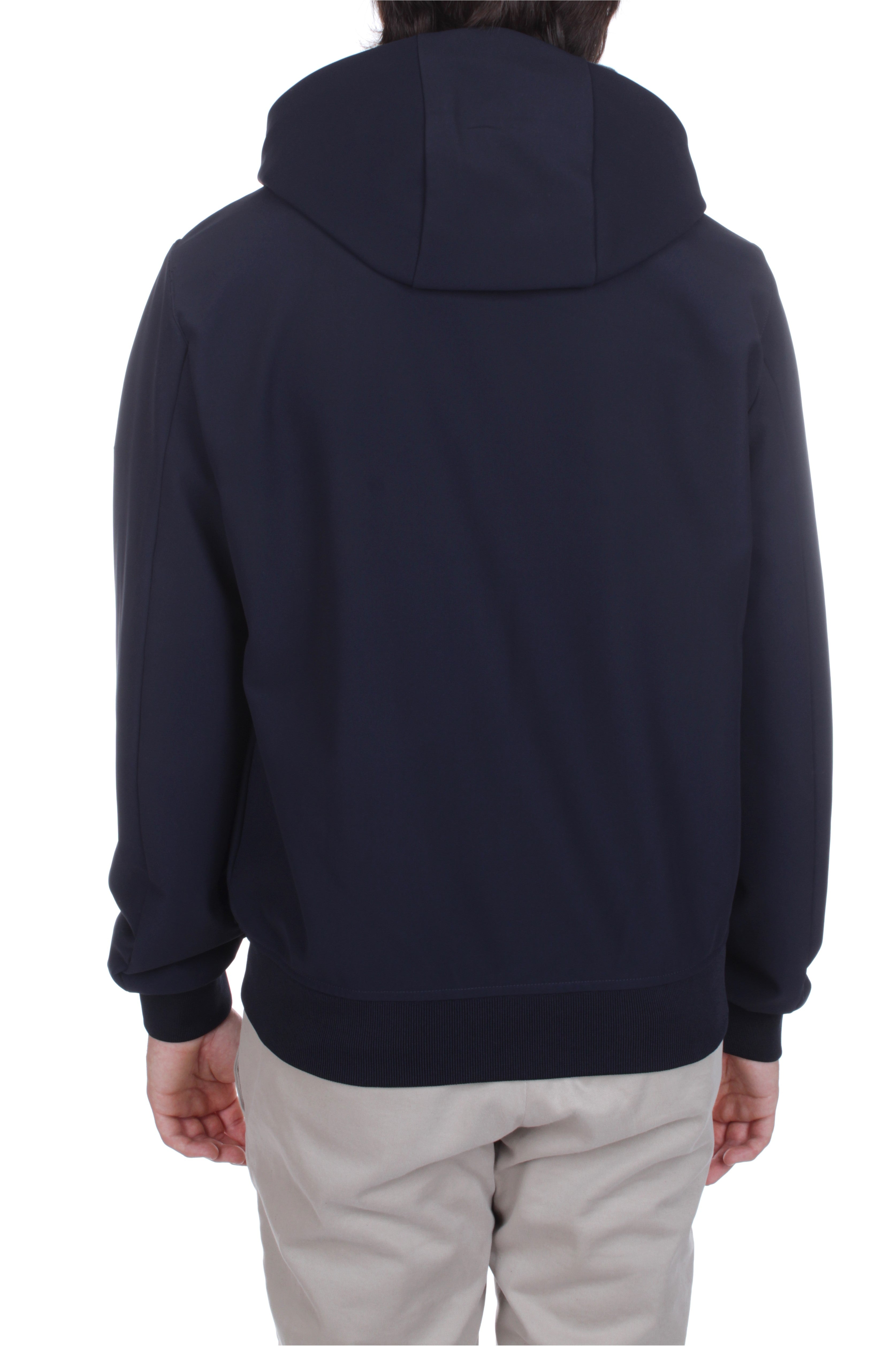 GIACCHE E GIUBBOTTI Blu Heskimo