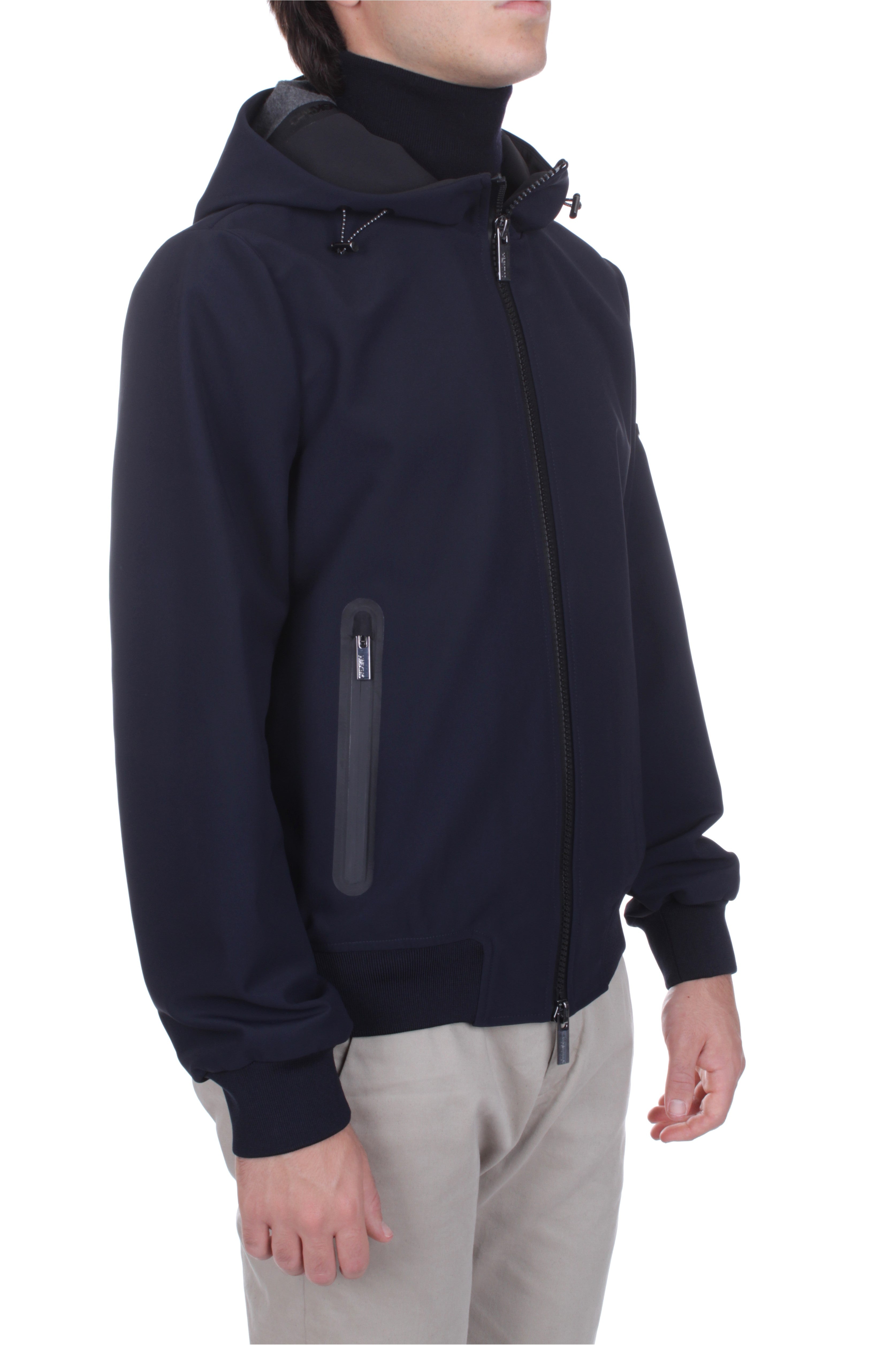 GIACCHE E GIUBBOTTI Blu Heskimo