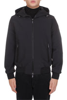 GIACCHE E GIUBBOTTI Nero Heskimo