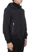 GIACCHE E GIUBBOTTI Nero Heskimo