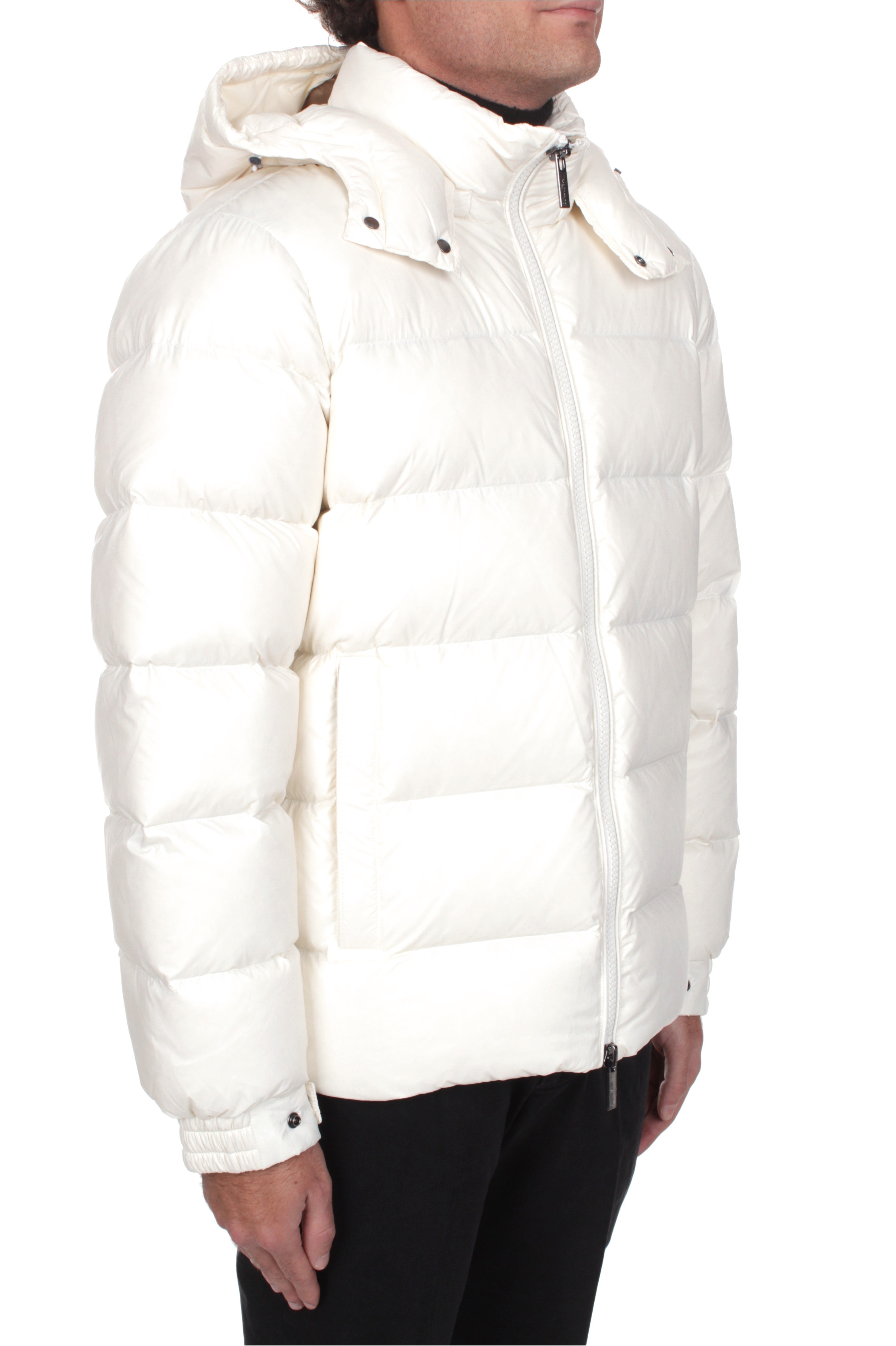 GIACCHE E GIUBBOTTI Bianco Heskimo