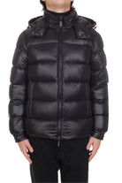 GIACCHE E GIUBBOTTI Nero Heskimo