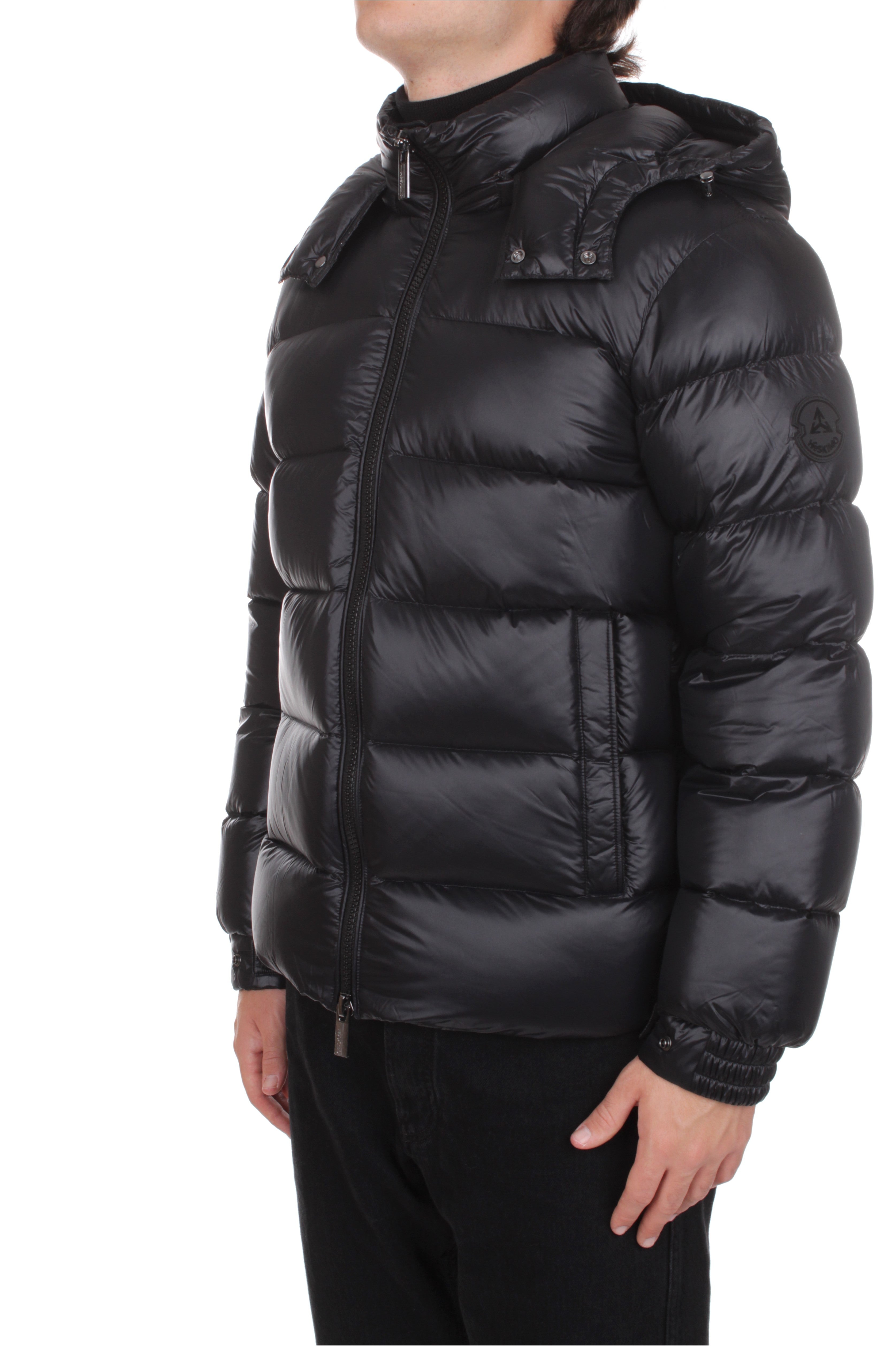 GIACCHE E GIUBBOTTI Nero Heskimo