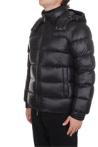 GIACCHE E GIUBBOTTI Nero Heskimo