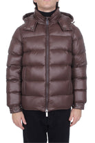 GIACCHE E GIUBBOTTI Marrone Heskimo