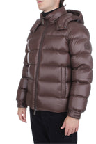 GIACCHE E GIUBBOTTI Marrone Heskimo