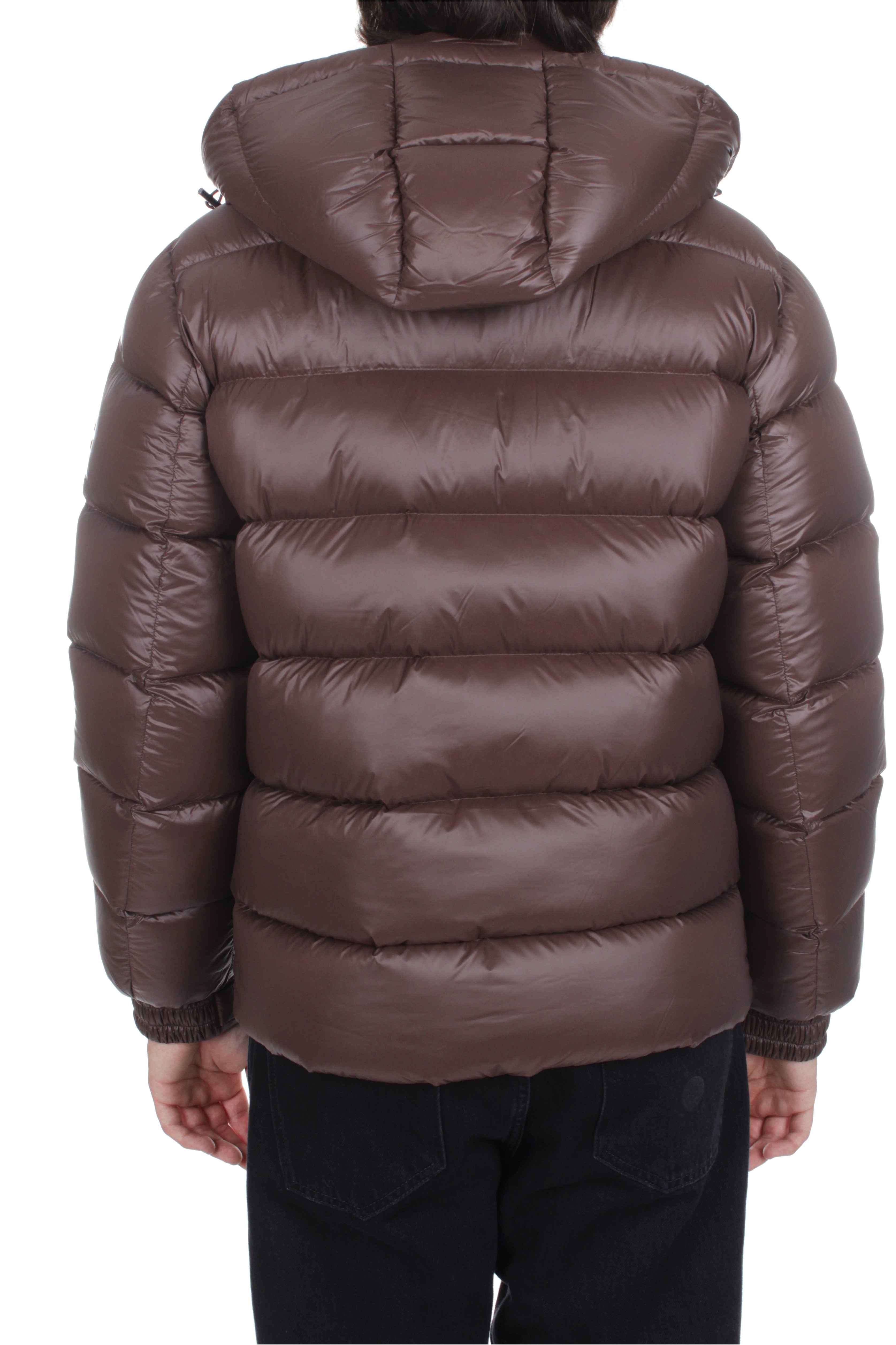 GIACCHE E GIUBBOTTI Marrone Heskimo