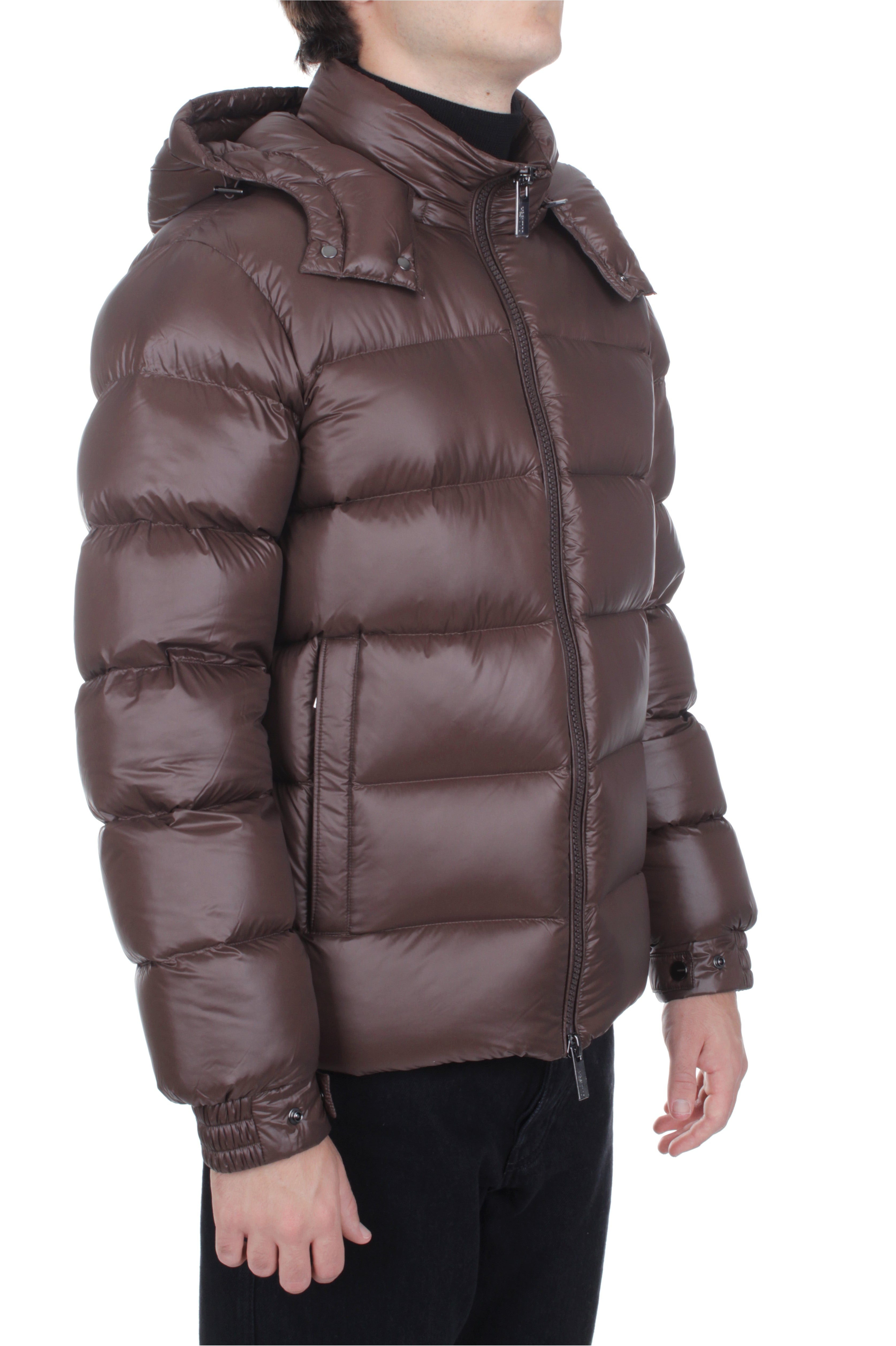 GIACCHE E GIUBBOTTI Marrone Heskimo