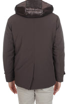 GIACCHE E GIUBBOTTI Marrone Heskimo