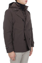 GIACCHE E GIUBBOTTI Marrone Heskimo