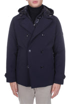 GIACCHE E GIUBBOTTI Blu Heskimo