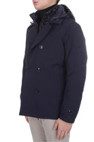 GIACCHE E GIUBBOTTI Blu Heskimo