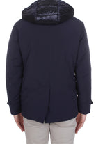 GIACCHE E GIUBBOTTI Blu Heskimo